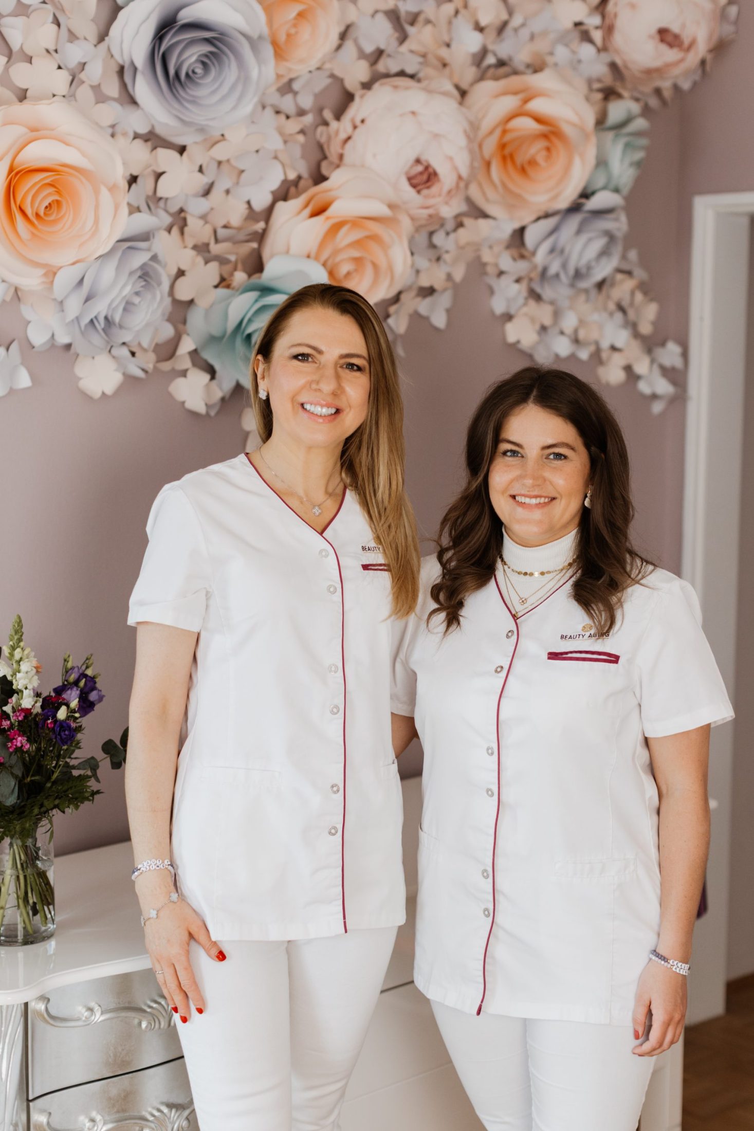 20260420_UnikatFotografie-21 Beratungsgespräch bei Beauty Aging, dem Kosmetikstudio in Rosenheim